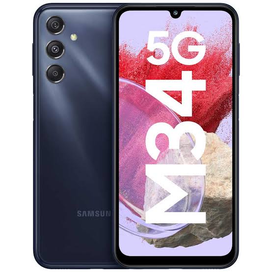 سامسونج Galaxy M34 5G