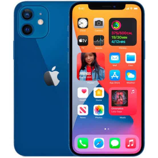 سعر موبايل iPhone 12