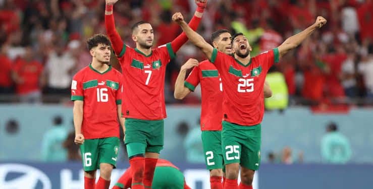 إلغاء مباراة المغرب وإريتريا