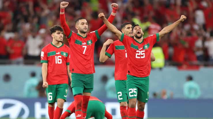 إلغاء مباراة المغرب وإريتريا 