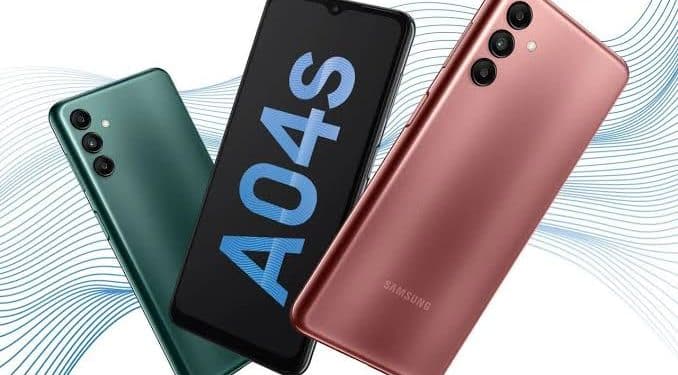 سامسونج Galaxy A04s