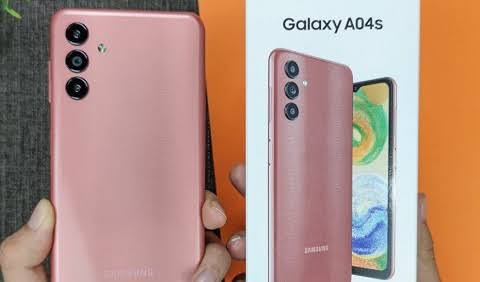 سامسونج Galaxy A04s