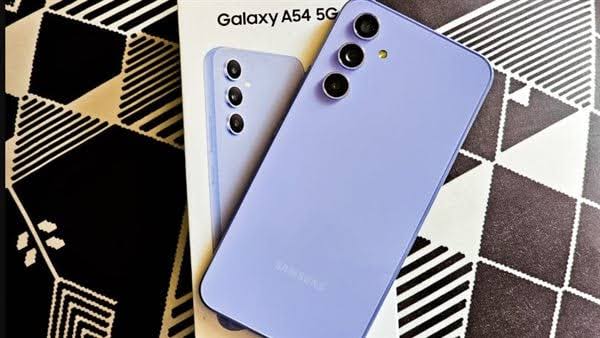 موبايل Samsung Galaxy A54