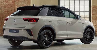 سعر ومواصفات فولكس فاجن T- Roc 2023 في السعودية 