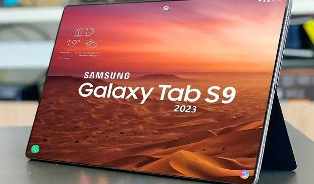 تابلت سامسونج الجديد Galaxy Tab S9 FE