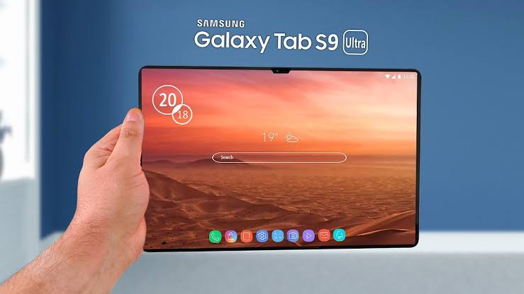 تابلت سامسونج الجديد Galaxy Tab S9 FE