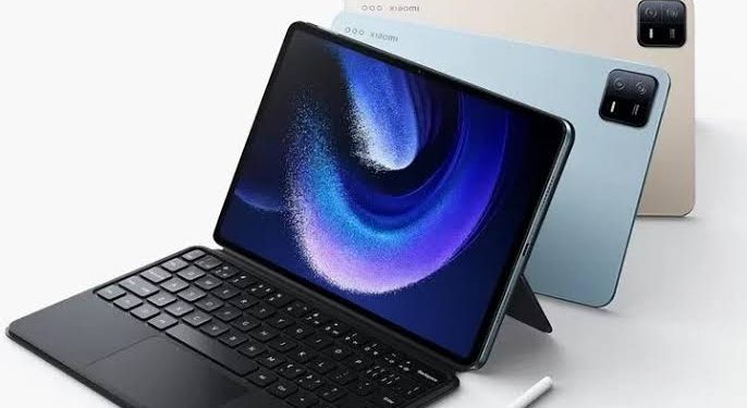 تابلت Xiaomi Pad 6 Max 14 الجديد