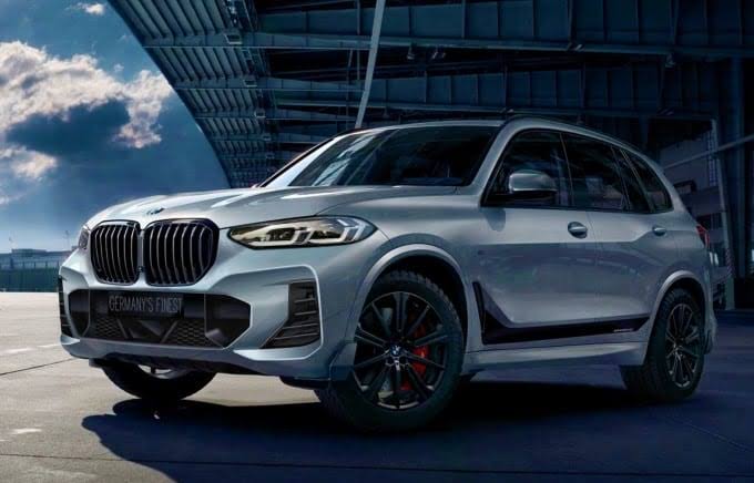 سيارة BMW X5 موديل 2023