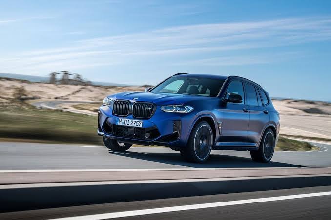 سعر سيارة BMW X3 موديل 2023