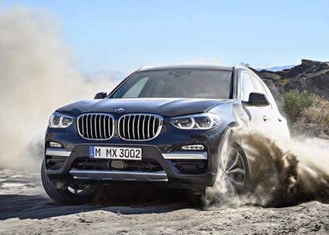 سعر سيارة BMW X3 موديل 2023