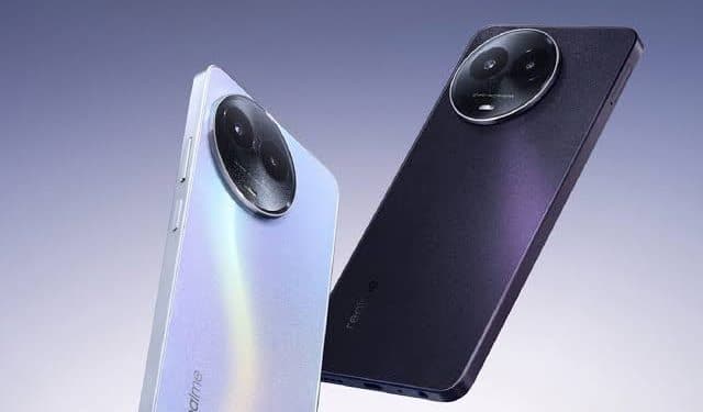 سعر موبايل Realme 11x 5G في السعودية