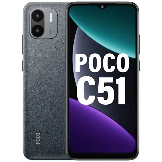 موبايل poco C51