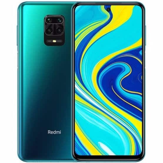 هاتف شاومي redmi note 9pro