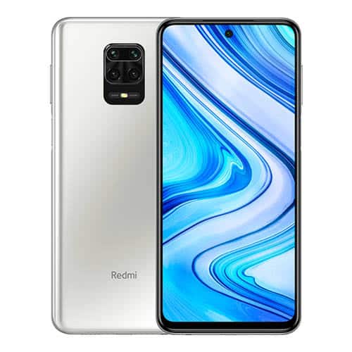 هاتف شاومي redmi note 9pro