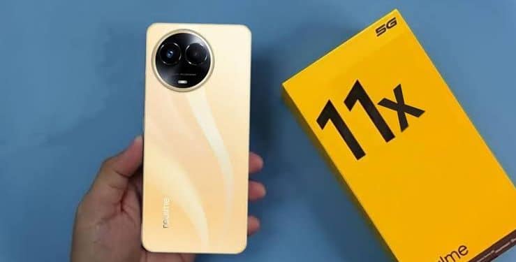 هاتف ريلمي Realme 11x