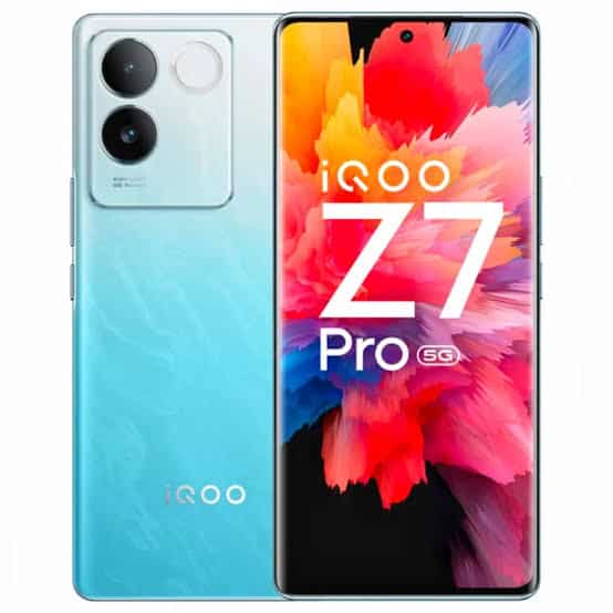 موبايل فيفو الجديد iQOO Z7 Pro