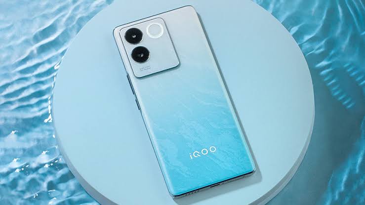 موبايل فيفو الجديد iQOO Z7 Pro