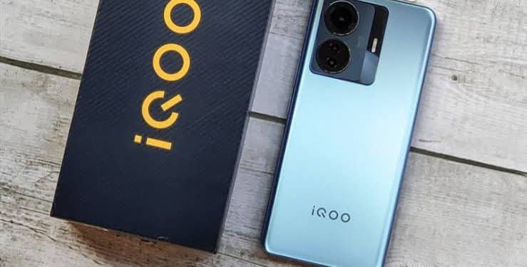 موبايل فيفو الجديد iQOO Z7 Pro