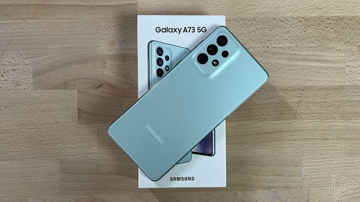 سامسونج Galaxy A73 5G