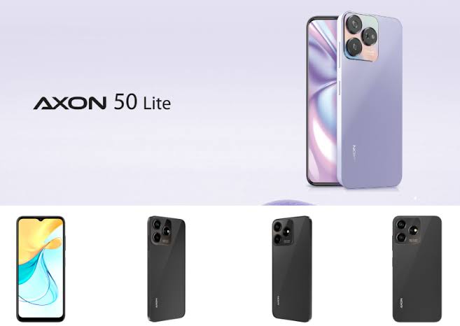 هاتف Axon 50 Lite