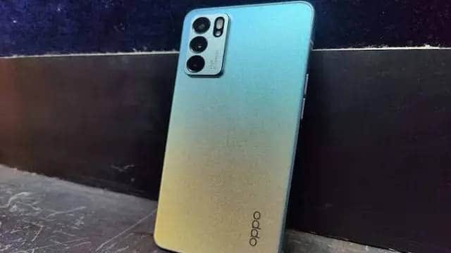 هاتف Oppo Reno 6