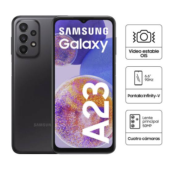 موبايل سامسونج Galaxy A23