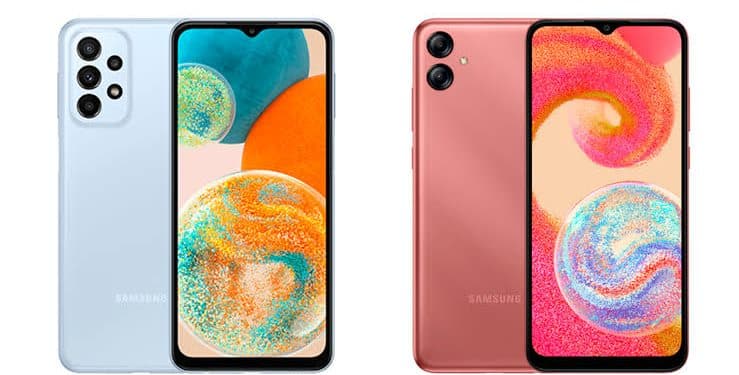 موبايل سامسونج Galaxy A23