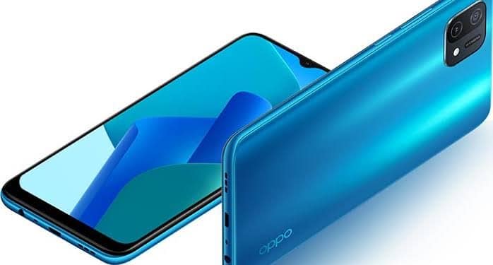 هاتف أوبو Oppo A16K