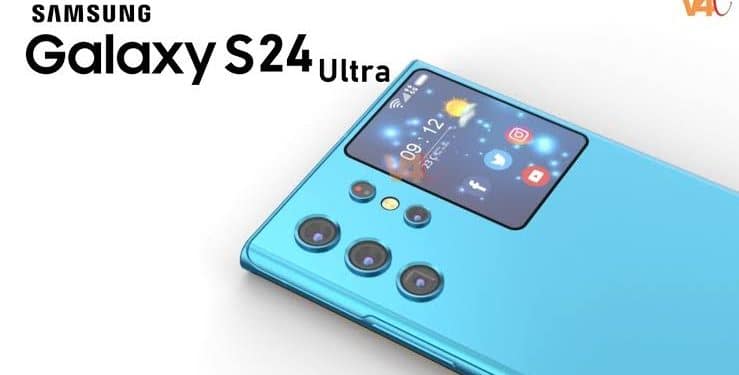 هاتف سامسونج جالاكسي S24 Ultra