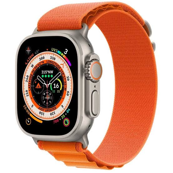 ساعة آبل Apple Watch Ultra 2