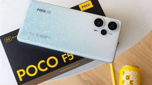 جوال شاومي Poco F5