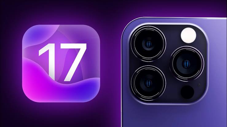 كيفية تحديث IOS 17