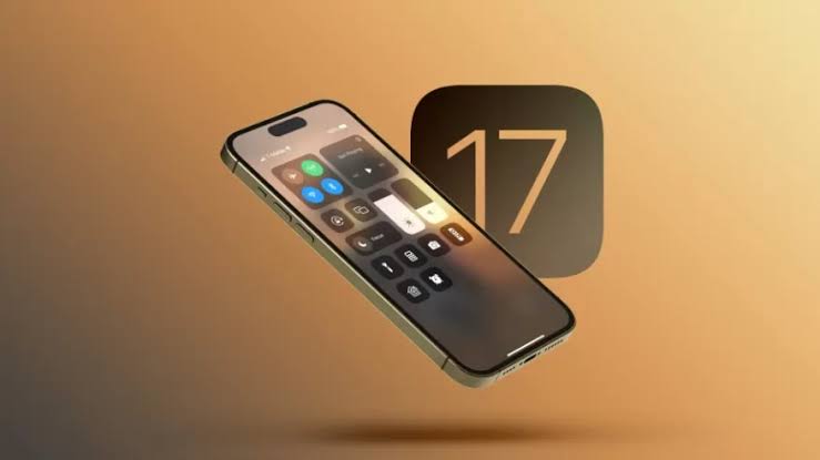 كيفية تحديث IOS 17