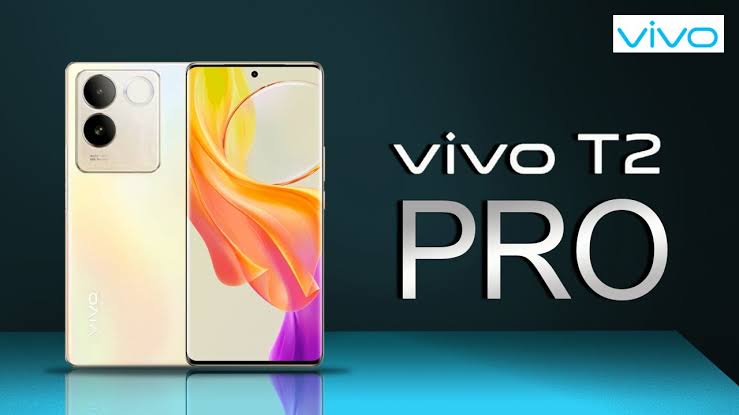 هاتف فيفو Vivo T2 Pro