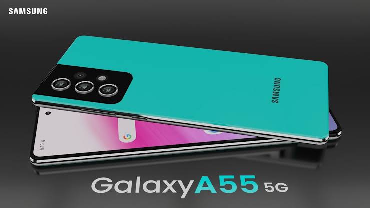 مواصفات هاتف Galaxy A55 الجديد