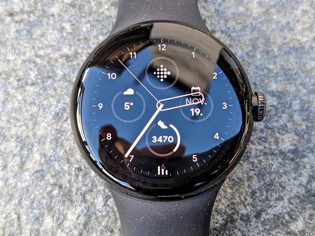 ساعة Pixel Watch 2 الجديدة