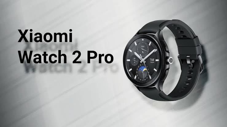 ساعة Xiaomi Watch 2 Pro