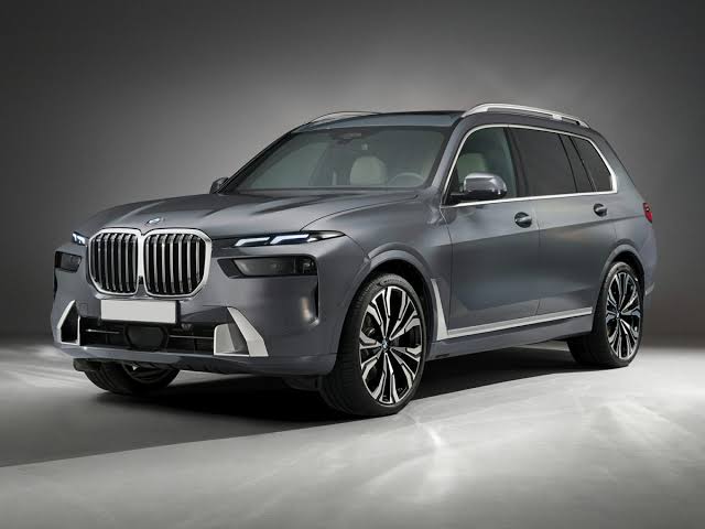 سعر سيارة BMW X7 موديل 2024 في السعودية