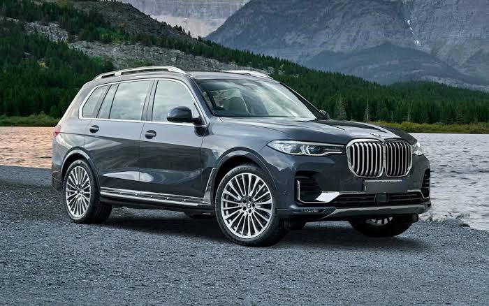 سعر سيارة BMW X7 موديل 2024 في السعودية