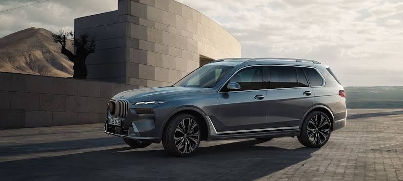 سعر سيارة BMW X7 موديل 2024 في السعودية