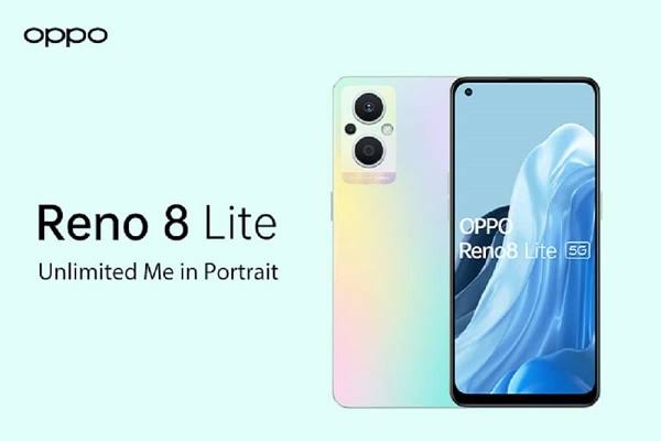 سعر هاتف Reno 8 Lite 5G في السعودية