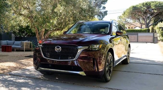 سعر سيارة مازدا CX-9 موديل 2024 في السعودية.. فراشة السوق الحقيقية