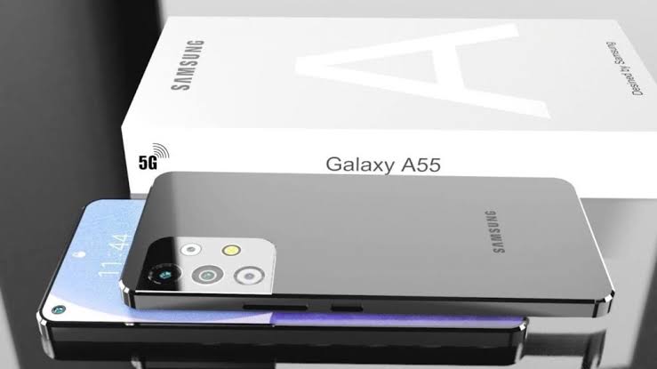 هاتف Galaxy A55