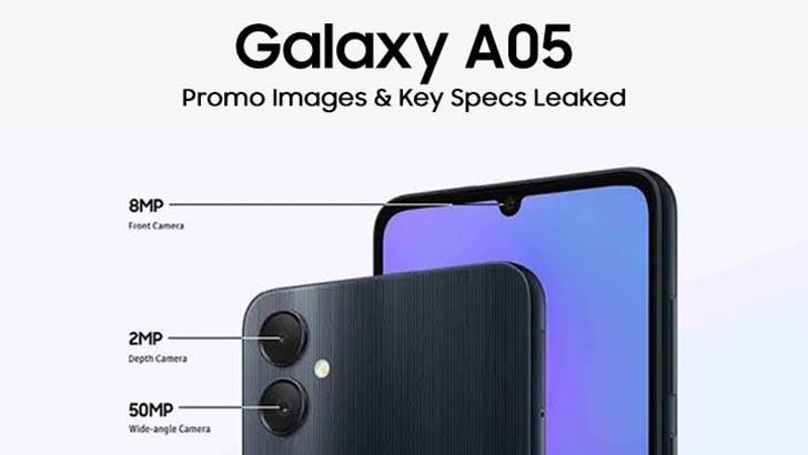 هاتف سامسونج Galaxy A05