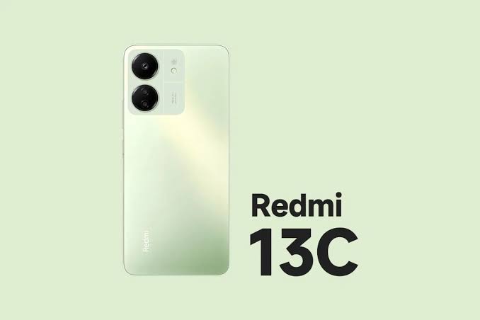 هاتف Redmi 13C