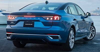 سيارة ford taurus 2023