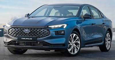 سيارة ford taurus 2023