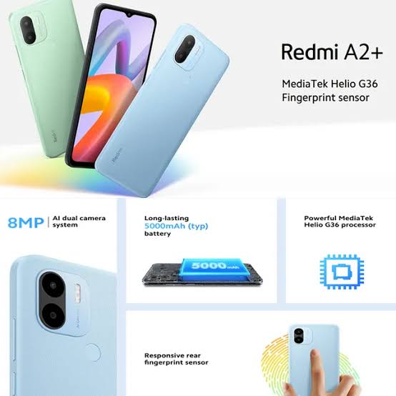 هاتف شاومي Redmi A2