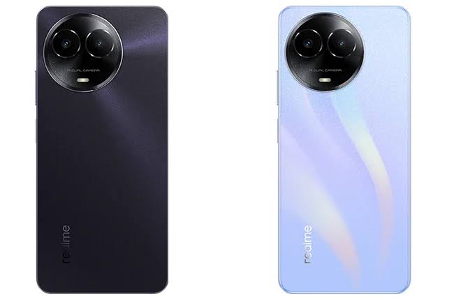 هاتف Realme V50