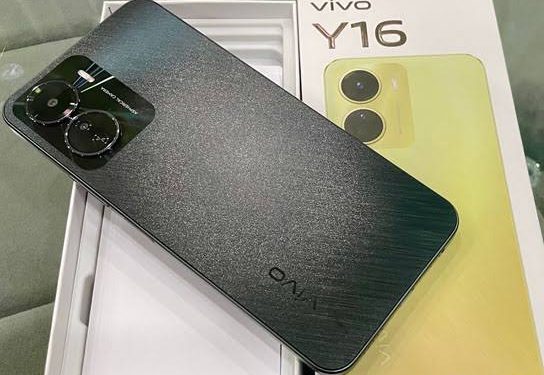 هاتف Vivo Y16